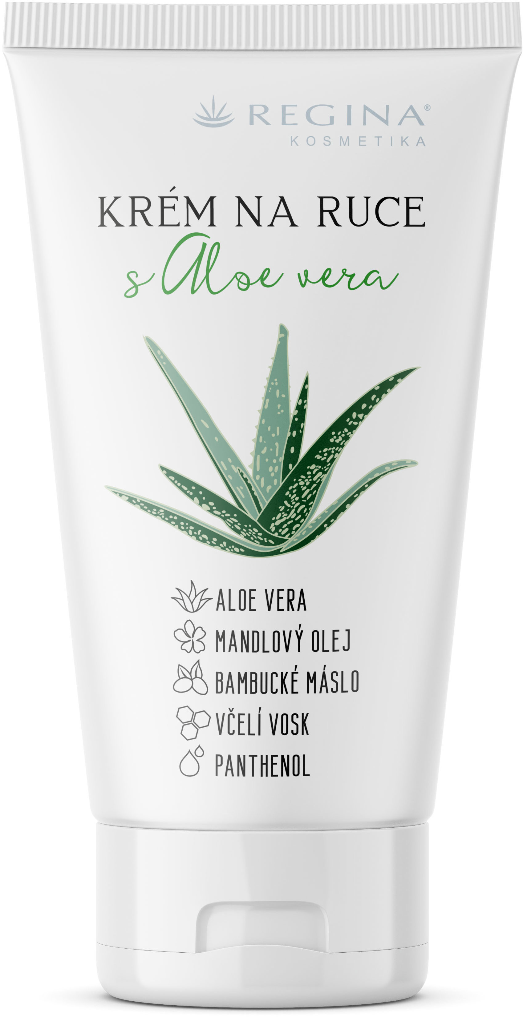REGINA Aloe vera krém 75 ml