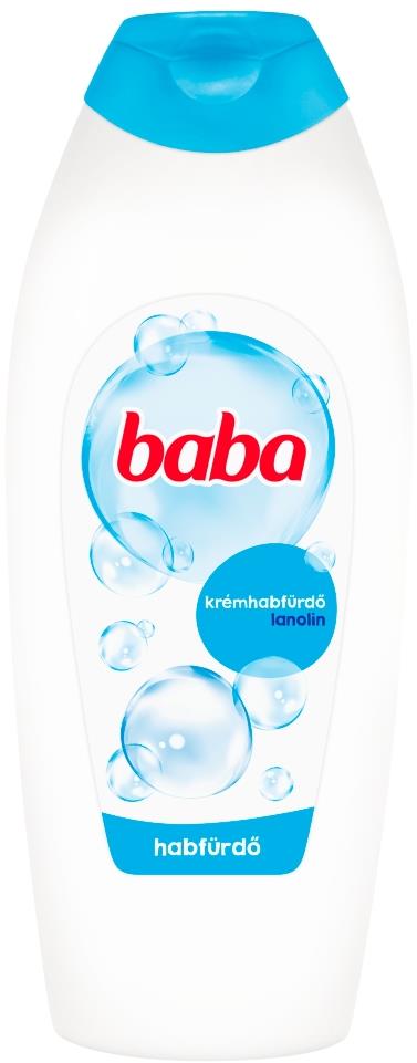 BABA Lanolin 750 ml