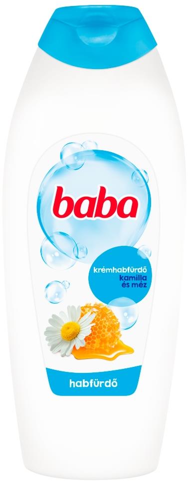 BABA Heřmánek & Med 750 ml