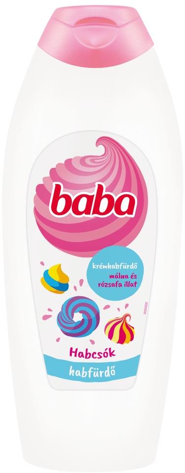 BABA Maliny a růžové dřevo 750 ml