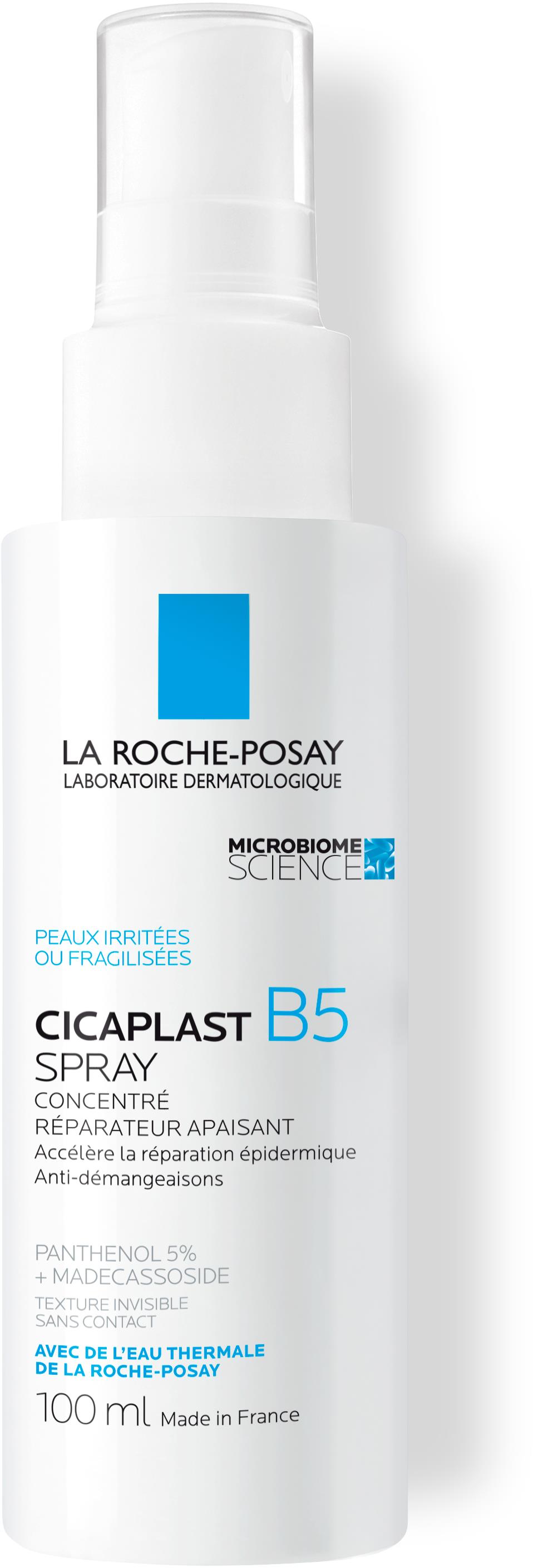 LA ROCHE-POSAY Cicaplast B5 Zklidnující sprej 100 ml
