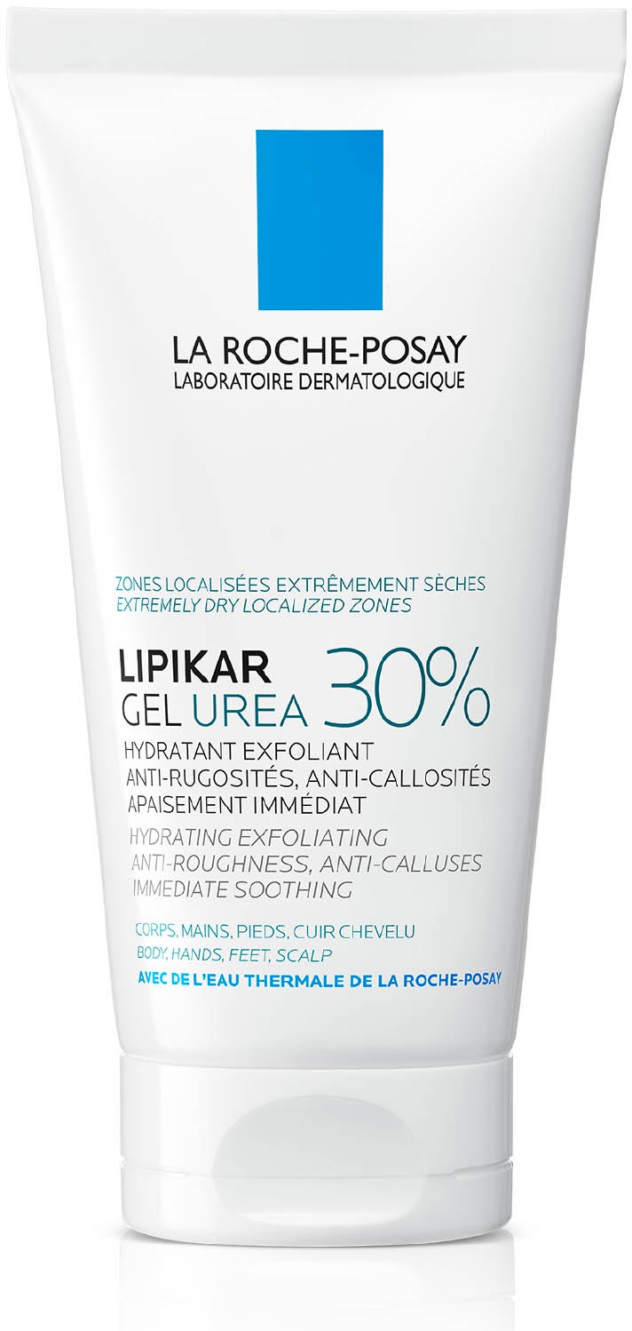 LA ROCHE-POSAY Lipikar 30% Urea gel 50 ml