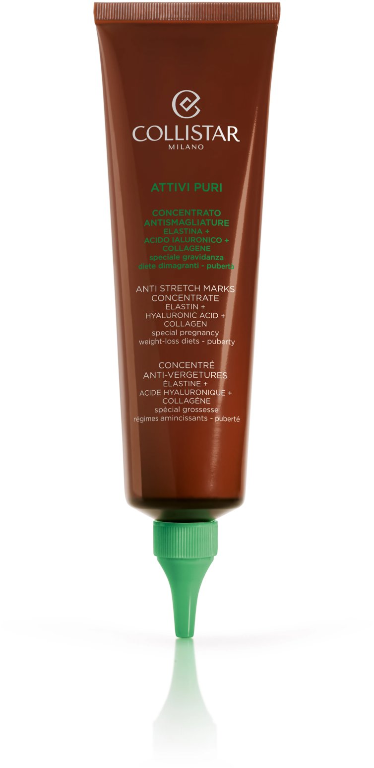 COLLISTAR Pure Actives Anti Stretch Marks Concentrate Elastin + Hyaluronic Acid + Collagen 150 ml