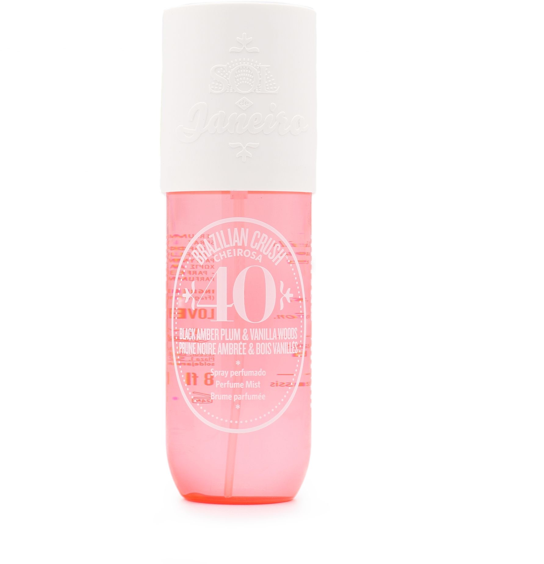 SOL DE JANEIRO Cheirosa 40 Hair & Body Fragrance Mist 240 ml