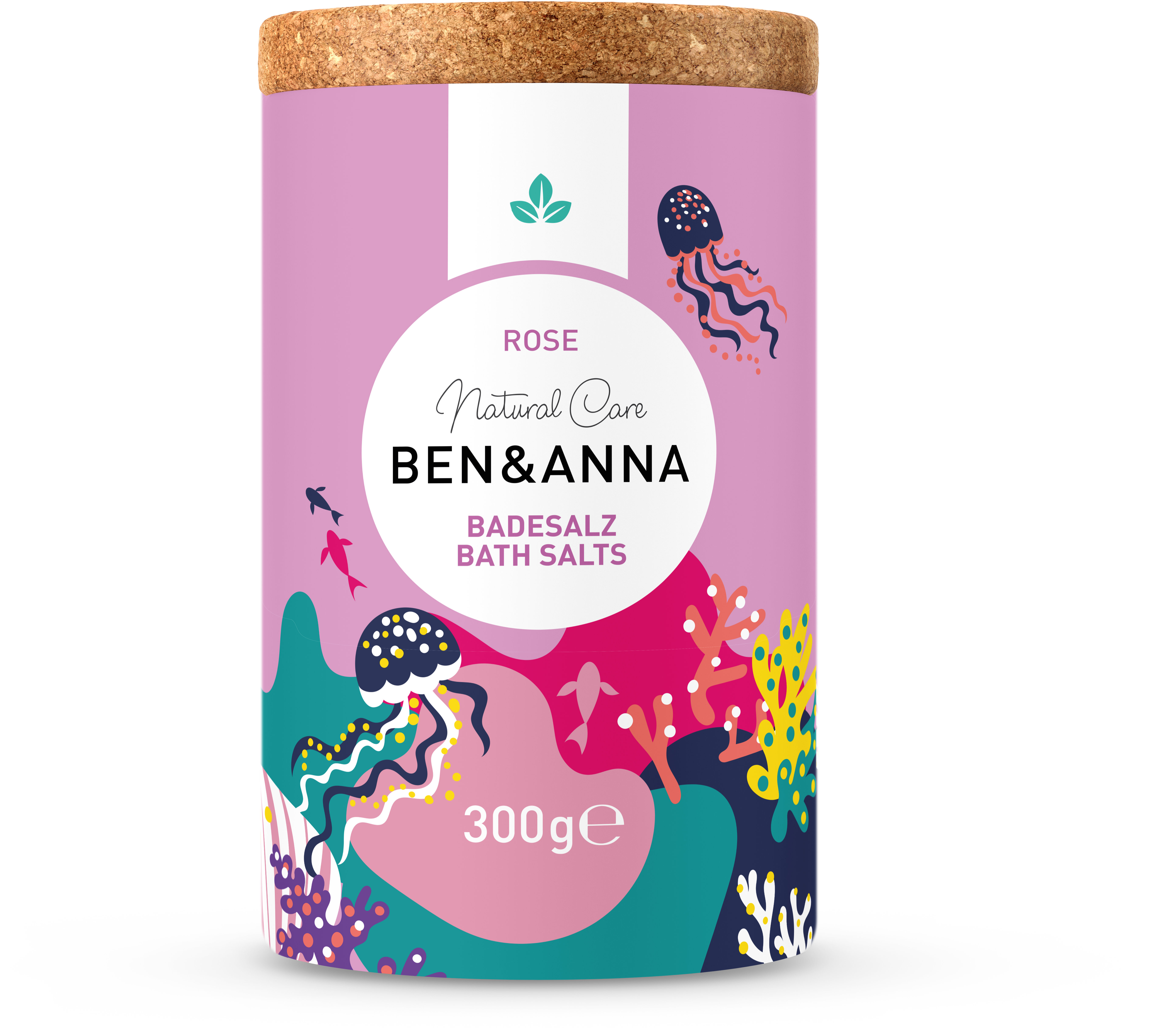BEN&ANNA Rose 300 g