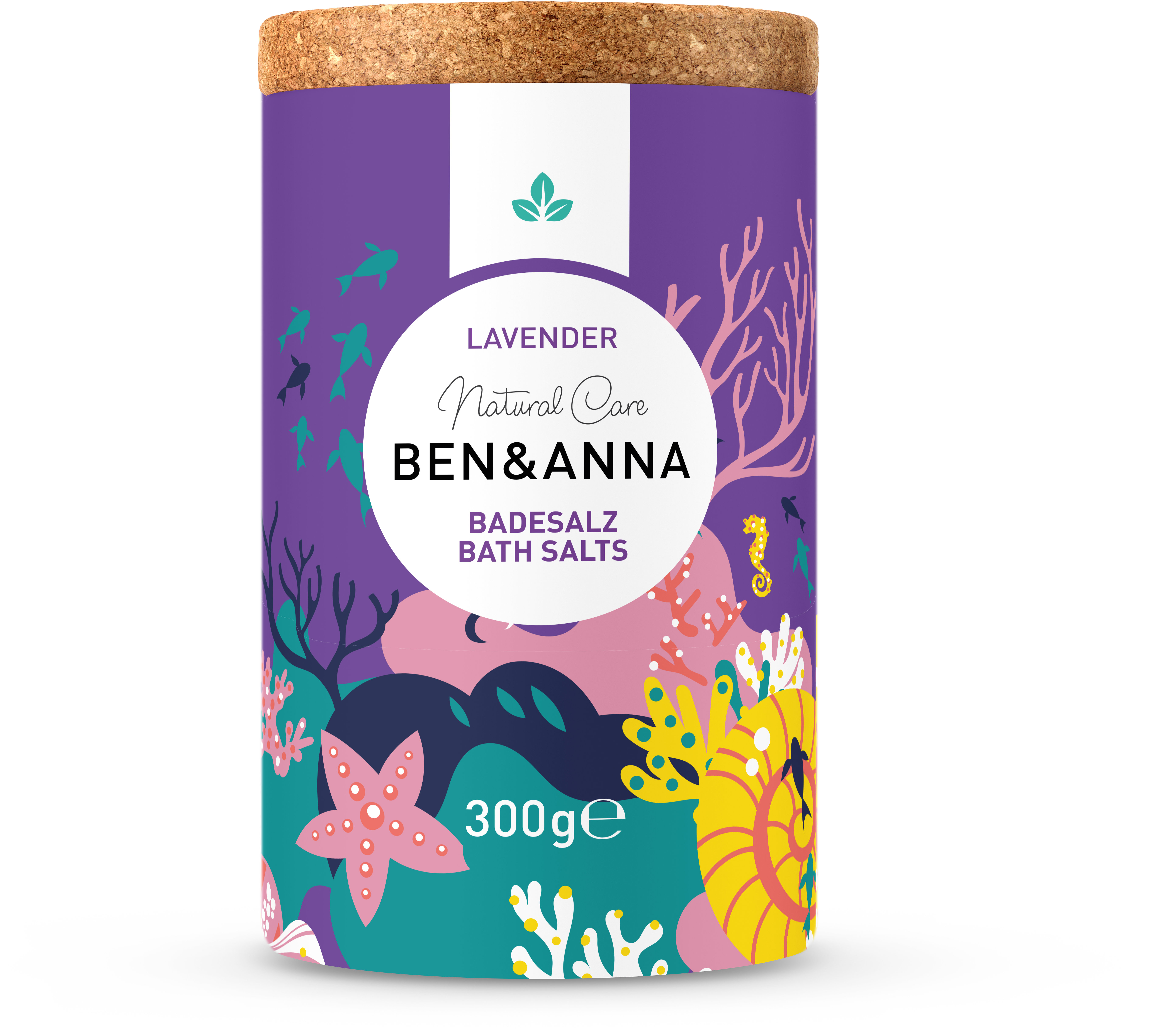 BEN&ANNA Lavender 300 g