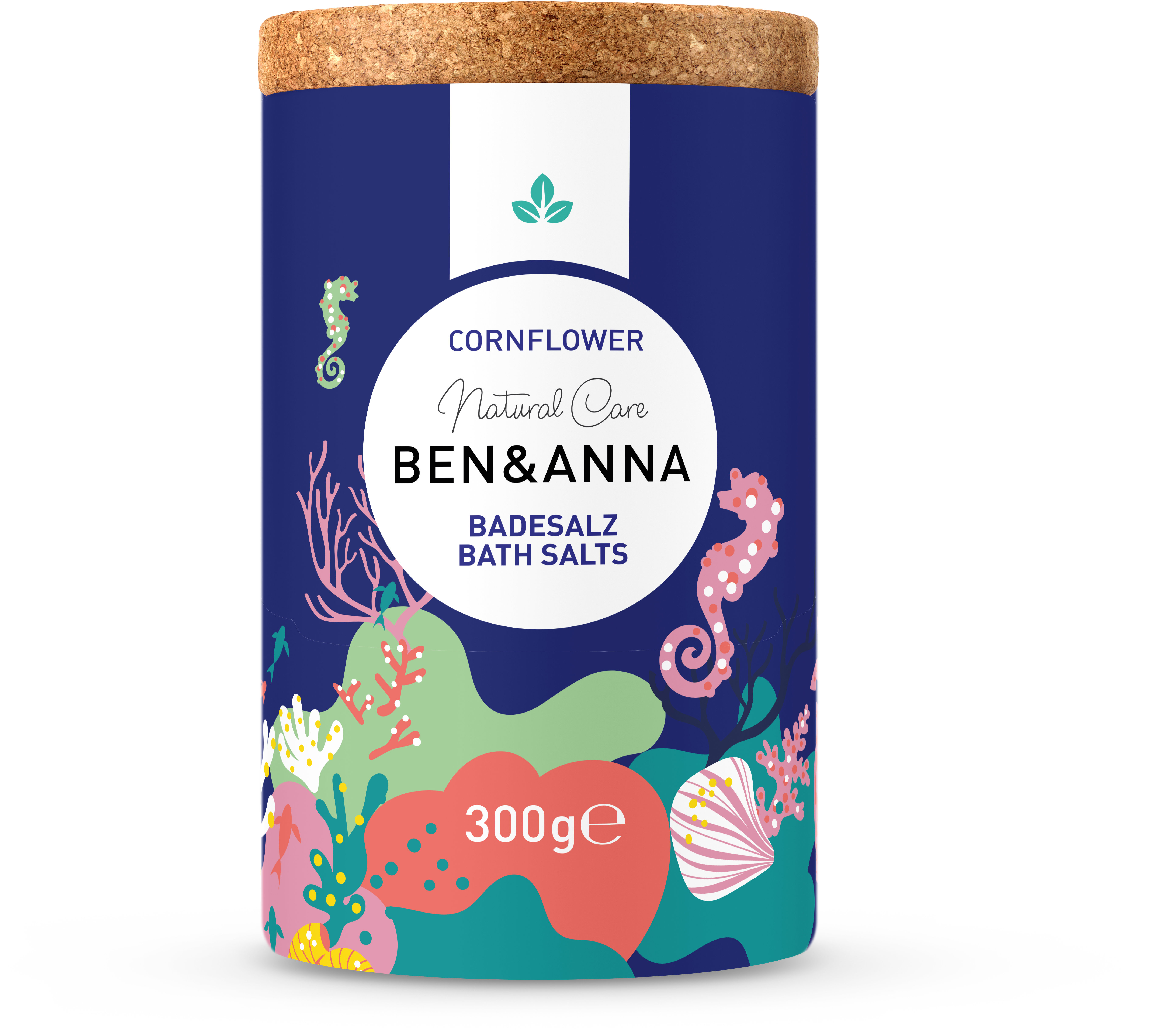 BEN&ANNA Cornflower 300 g