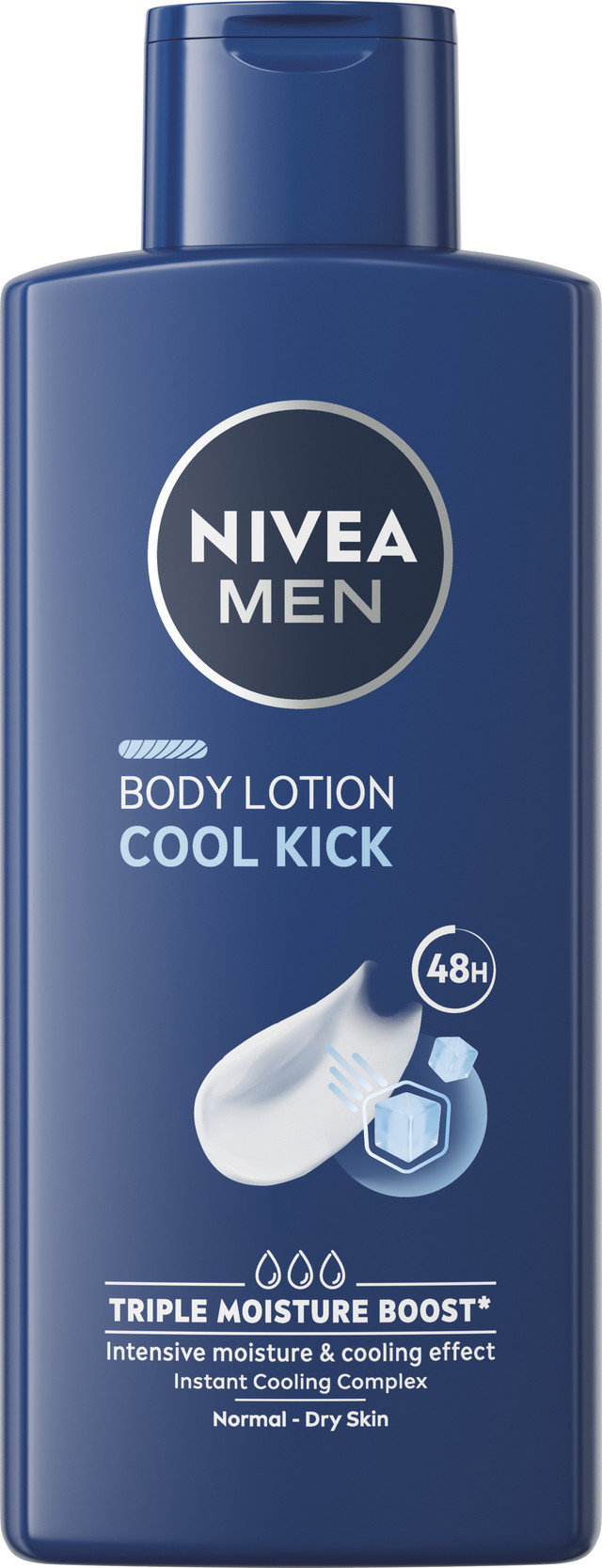 NIVEA Cool Kick 400 ml