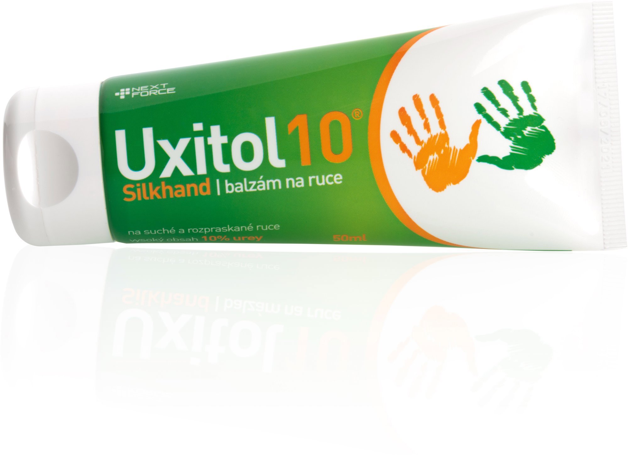 UXITOL 10 Silkhand 50 ml