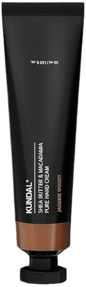 KUNDAL Shea Butter & Macadamie Pure Hand Cream Aroma Edition Jasmine Woody 50 ml