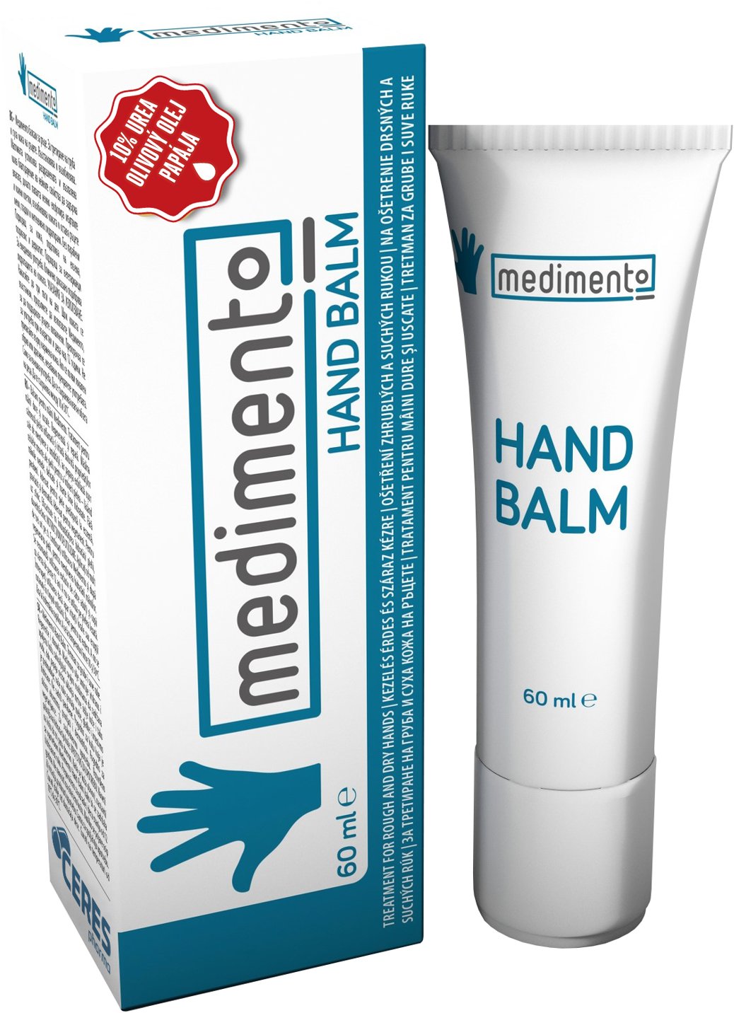 MEDIMENTO Balzám na ruce 60 ml