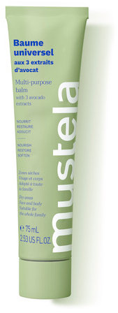MUSTELA Multifunkční balzám BIO 75ml