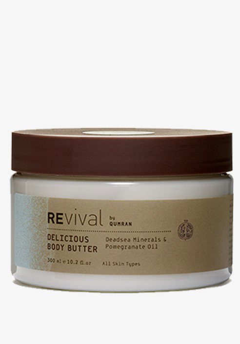REVIVAL Delicious Body Butter 300 ml