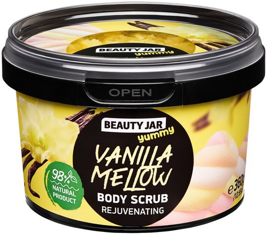 BEAUTY JAR Vanilla Mellow 360 g