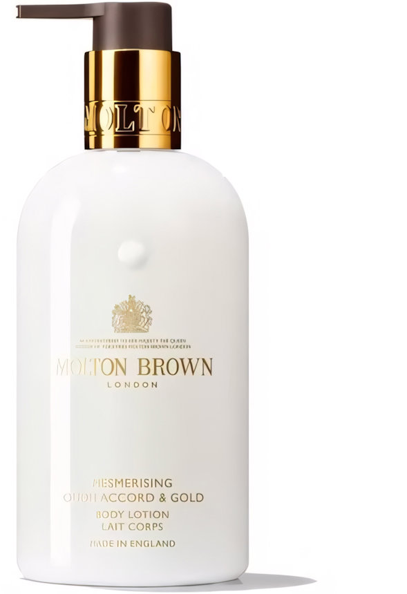MOLTON BROWN Mesmerising Oudh Accord and Gold Body 300 ml