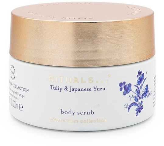 RITUALS Amsterdam Collection Body Scrub 200 ml