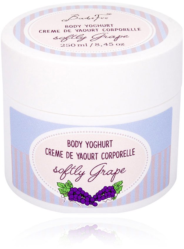 BADEFEE Softly Grape 250 ml