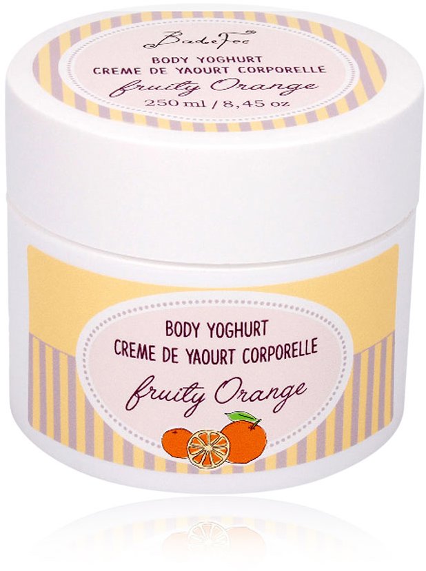 BADEFEE Fruity Orange 250 ml