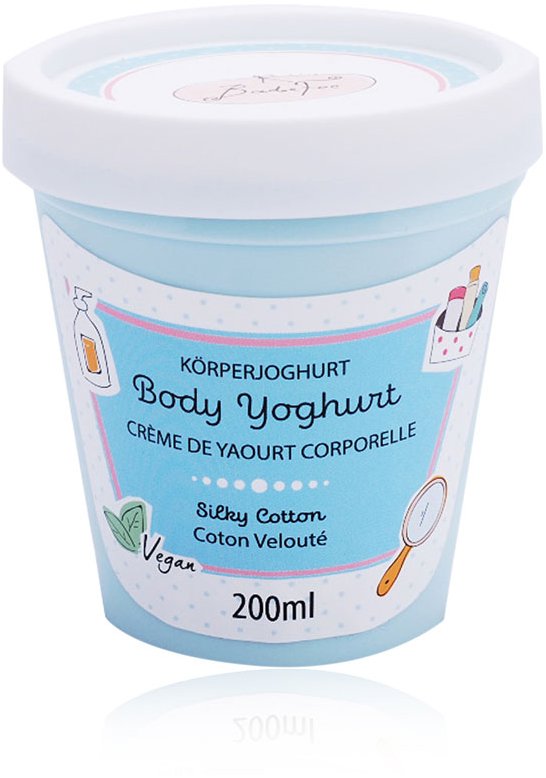 BADEFEE Silky Cotton 200 ml