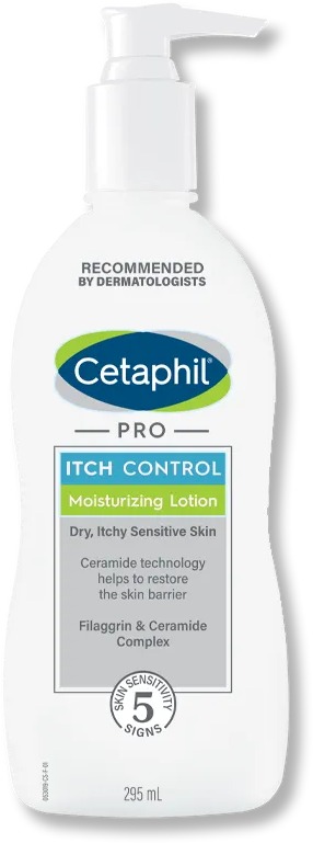 CETAPHIL Pro Itch Hydratační mléko 295 ml