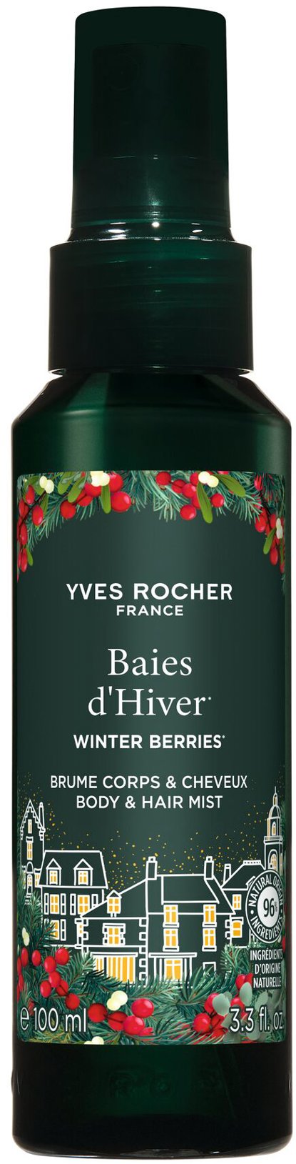 YVES ROCHER Zimní plody 100 ml