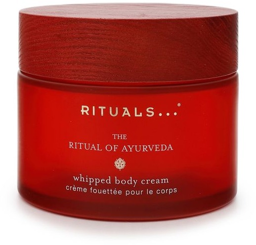 RITUALS The Ritual of Ayurveda Whipped Body Cream 220 ml