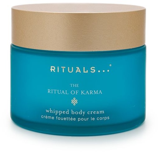 RITUALS The Ritual of Karma Whipped Body Cream 220 ml