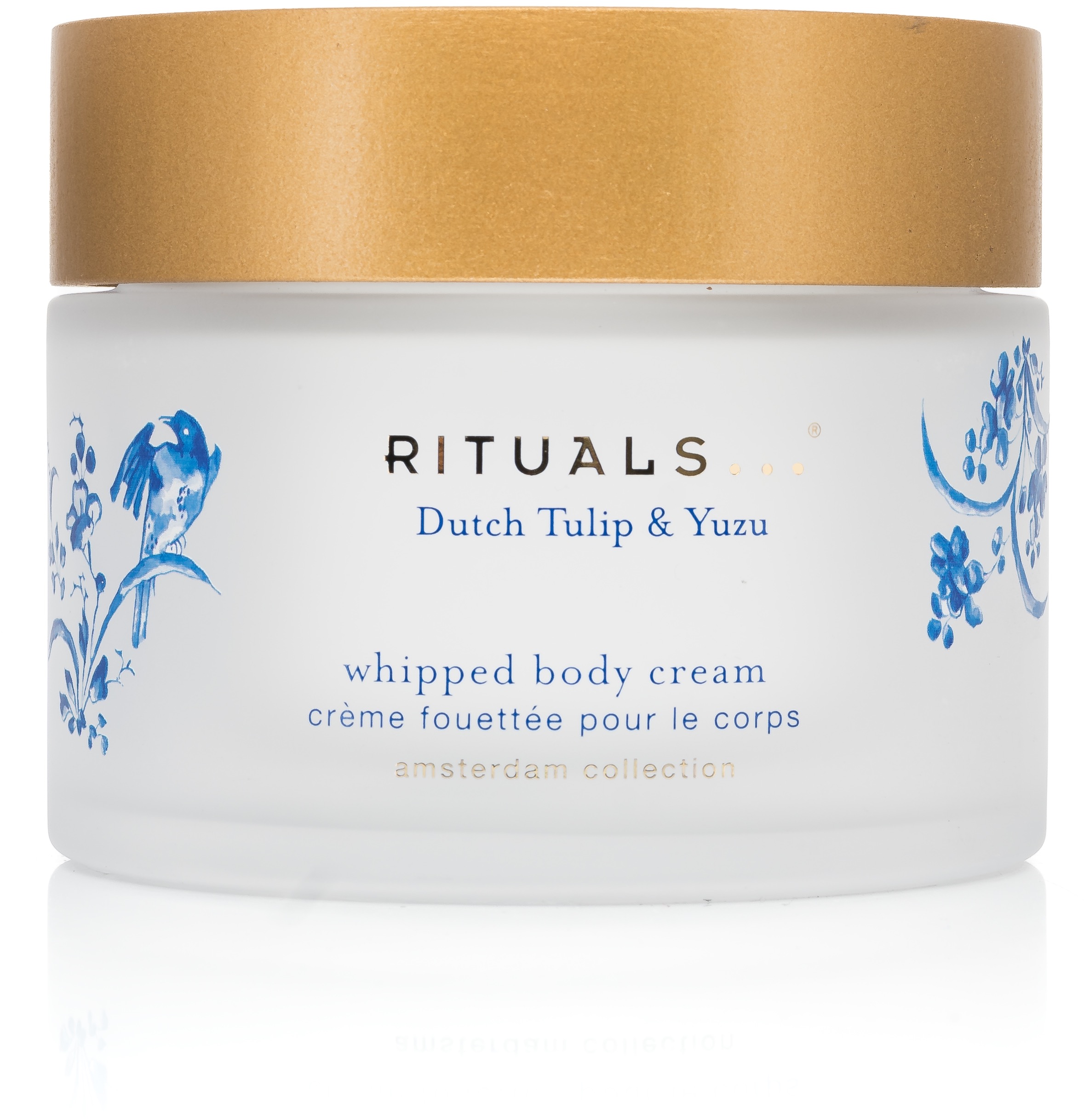 RITUALS Amsterdam Collection Whipped Body Cream 220 ml