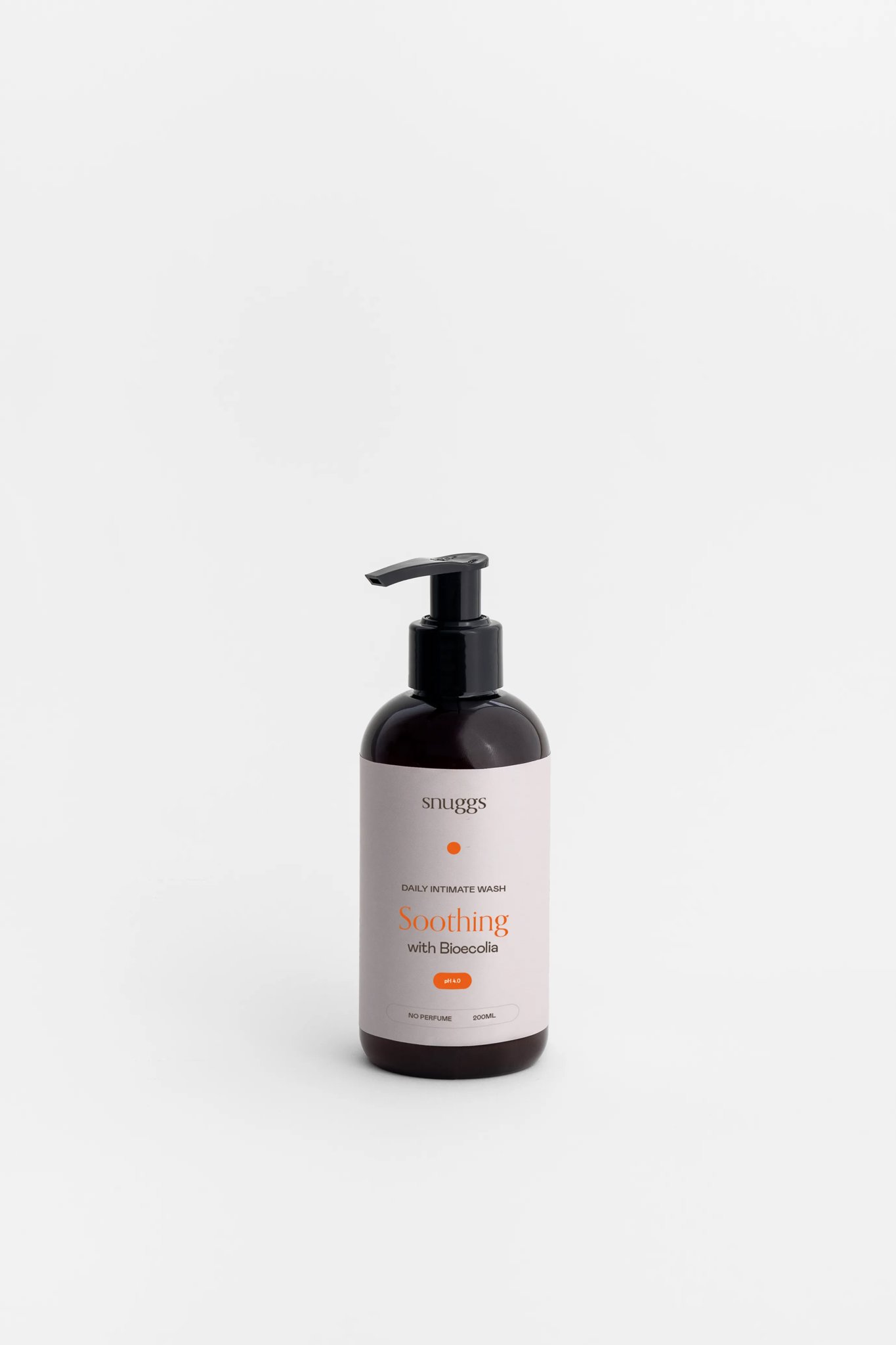 SNUGGS Soothing with Bioecolia 200 ml