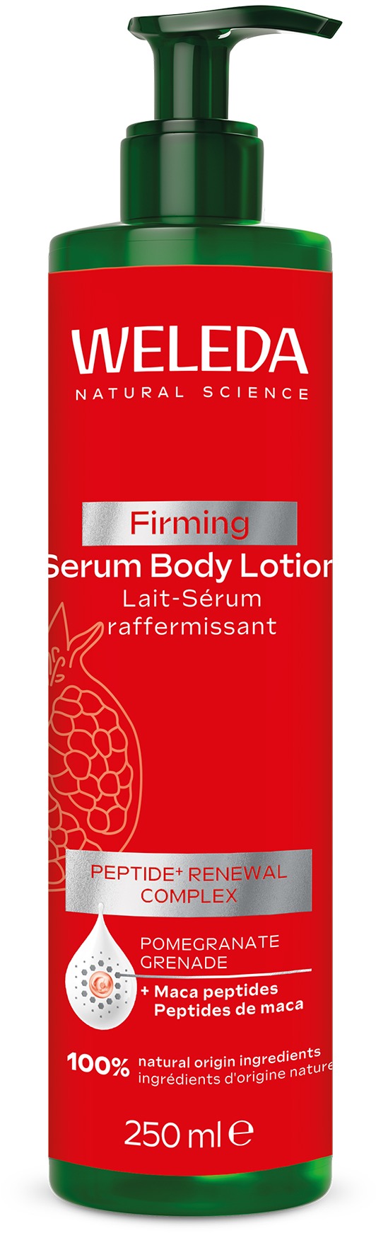 WELEDA  Granatové jablko 250 ml