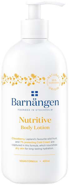 BARNÄNGEN Nutritive 400 ml