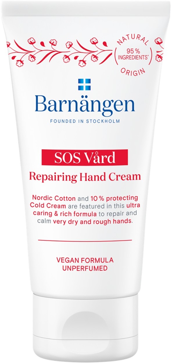 BARNÄNGEN SOS Vard 75 ml