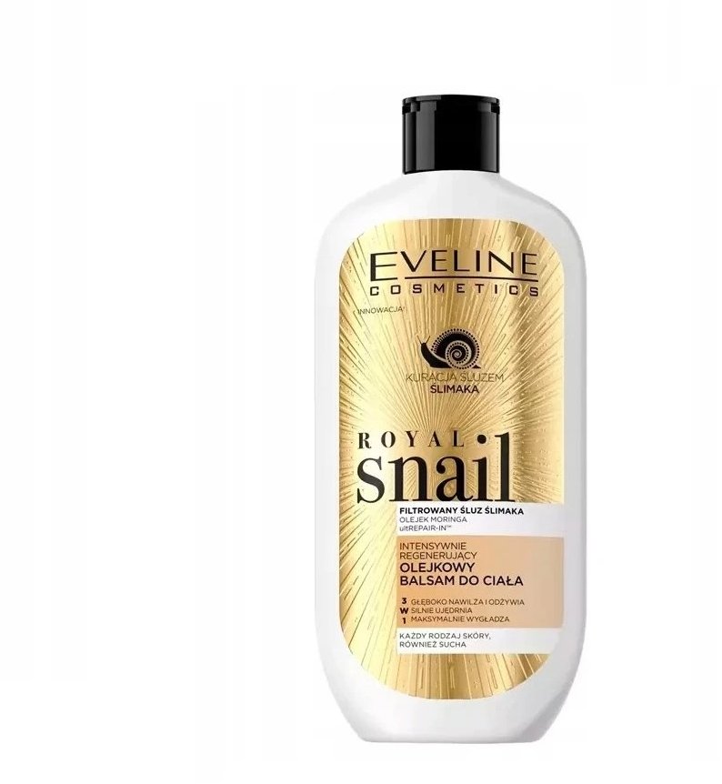 EVELINE COSMETICS Royal Snail Balsam 200 ml
