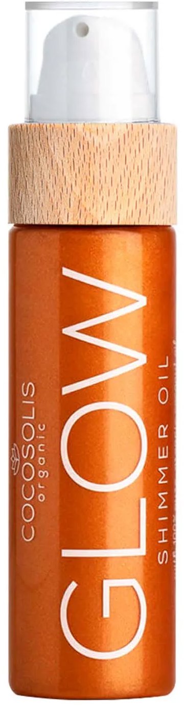 COCOSOLIS Glow Shimmer Oil 110 ml