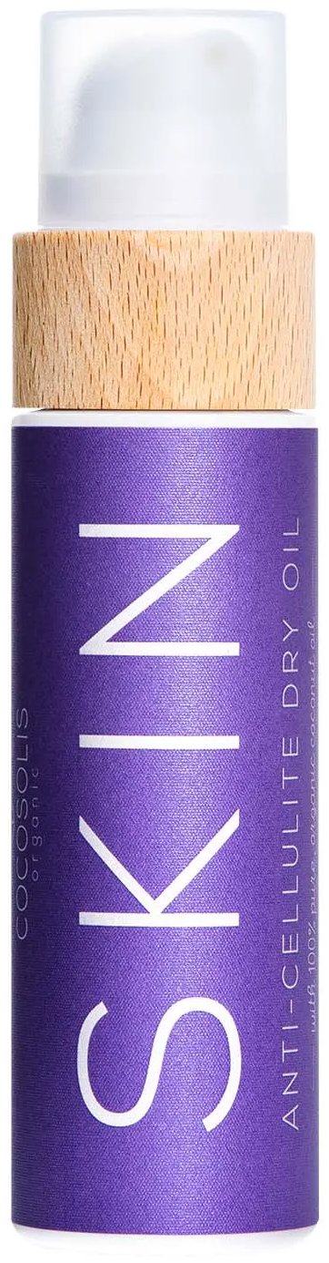 COCOSOLIS Skin Anti-cellulite Dry Oil 110 ml