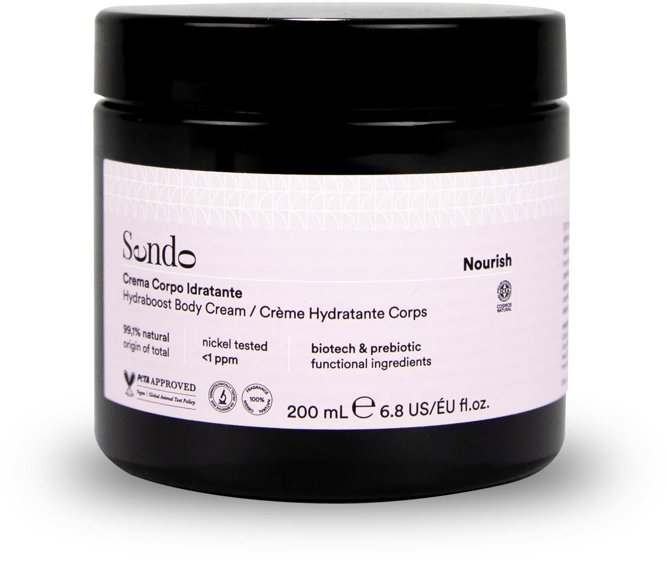 SENDO Hydraboost Body Cream 200 ml