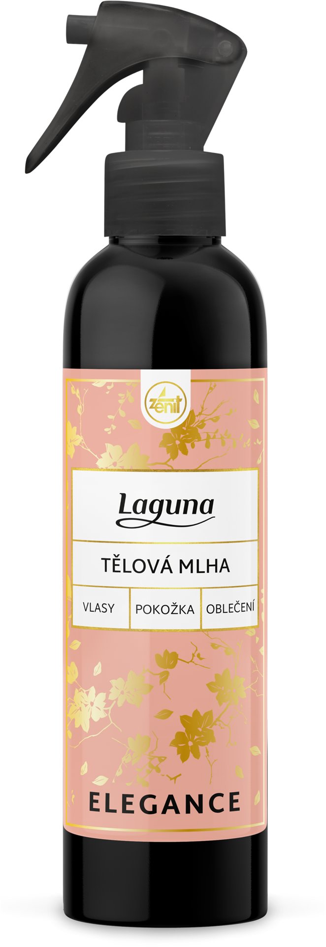 ZENIT Laguna Elegance tělová mlha 300 ml