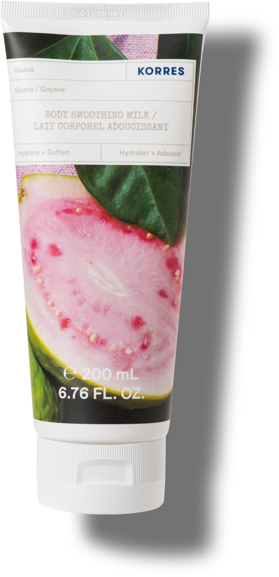 KORRES Guava Body Smoothing Milk 200 ml