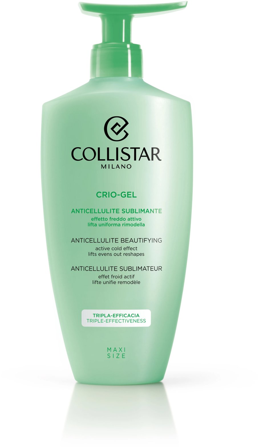 COLLISTAR Cryo-Gel Anticellulite Beautifying 400 ml