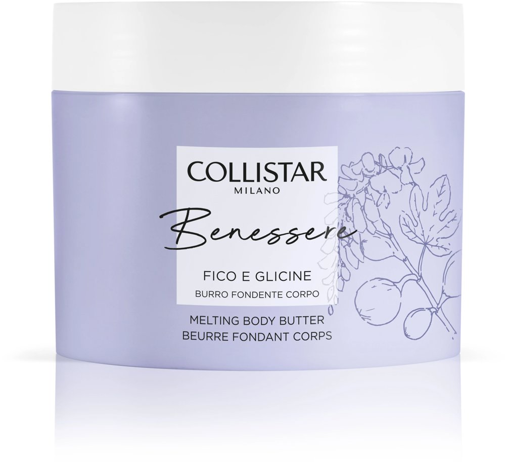 COLLISTAR Benessere Fig And Wisteria Melting Body Butter 200 ml