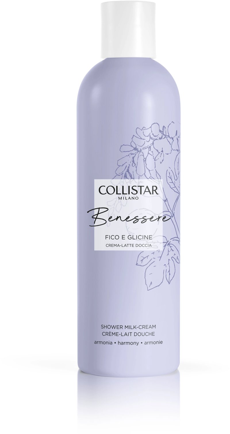 COLLISTAR Benessere Fig And Wisteria Shower Milk-Cream 250 ml