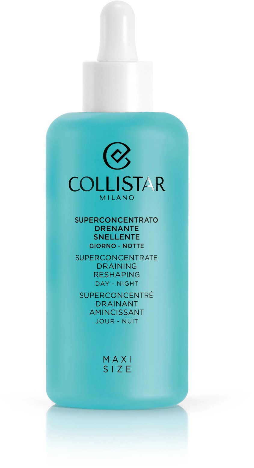 COLLISTAR Superconcentrate Draining Reshaping Day - Night 200 ml