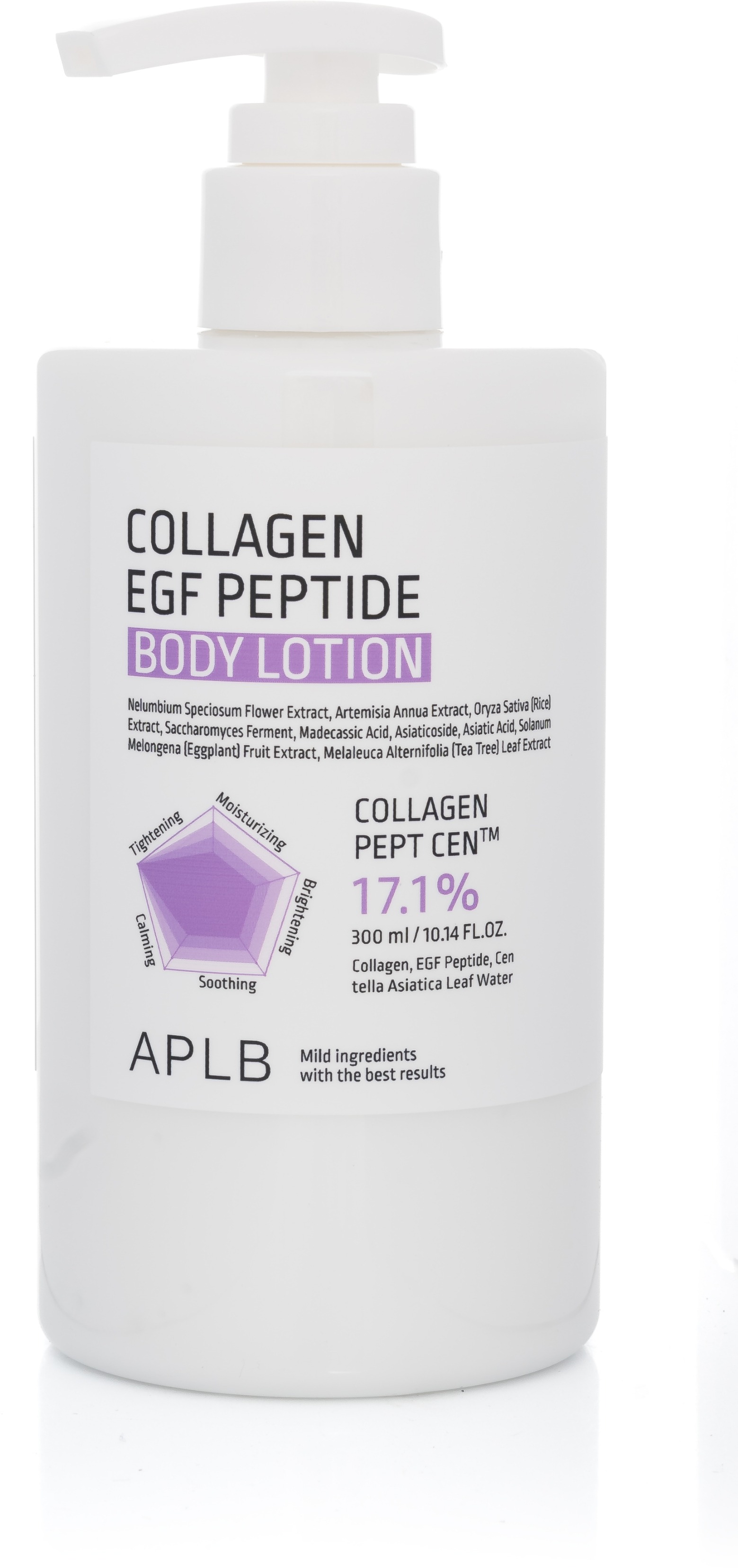 APLB Collagen Egf Peptide Body Lotion 300 ml