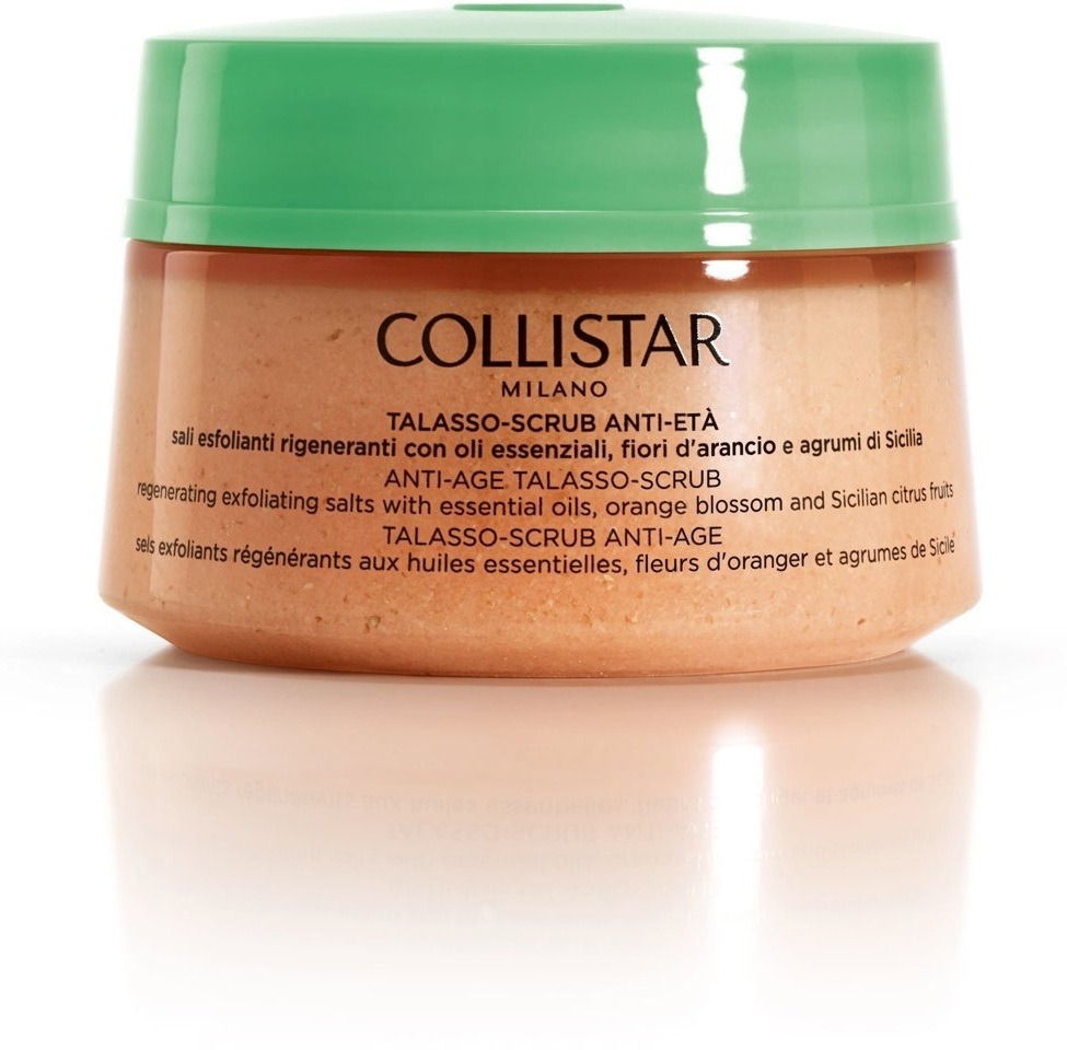 COLLISTAR Anti-Age Talasso-Scrub 300 g