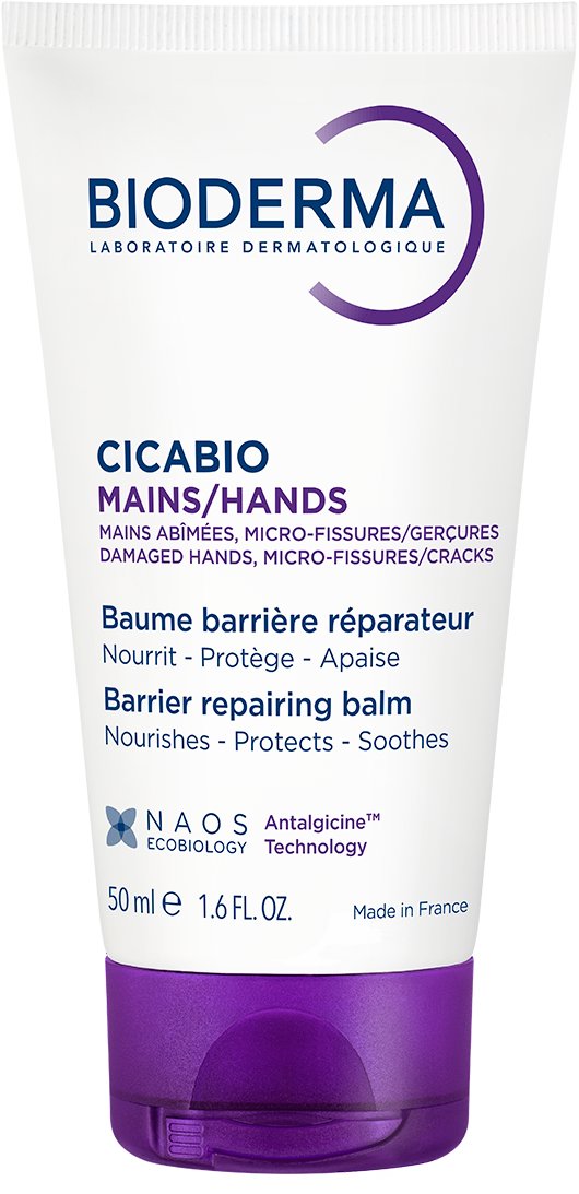 BIODERMA Cicabio Mains/Hands 50 ml
