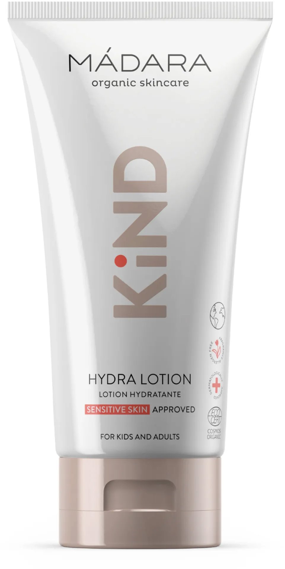 MÁDARA Kind Hydratační tělové mléko 175 ml