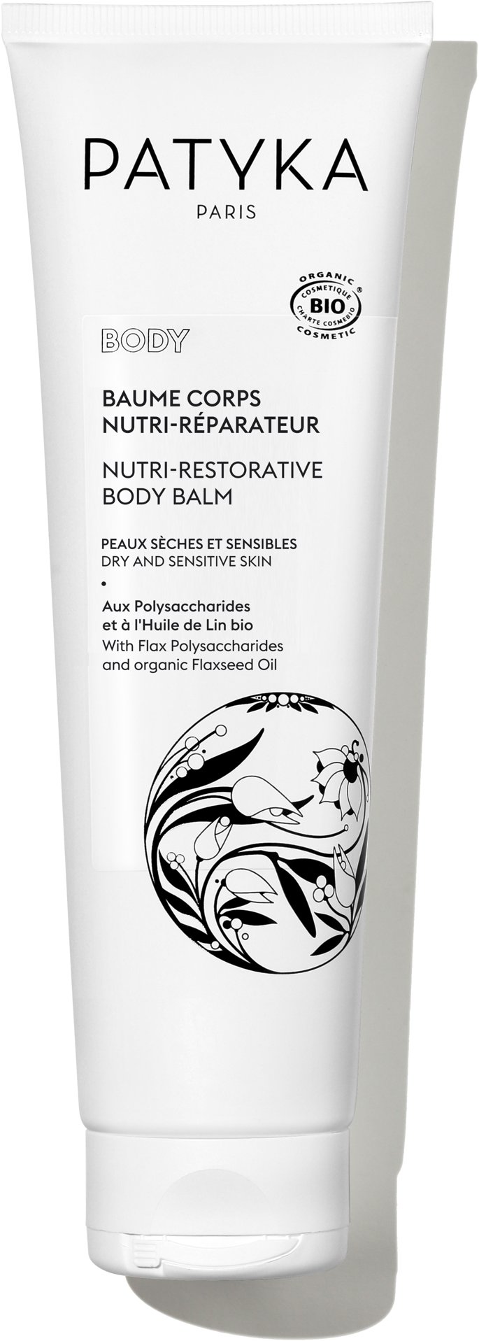 PATYKA Nutri-Restorative Body Balm Vyživující regenerační tělový balzám 150 ml