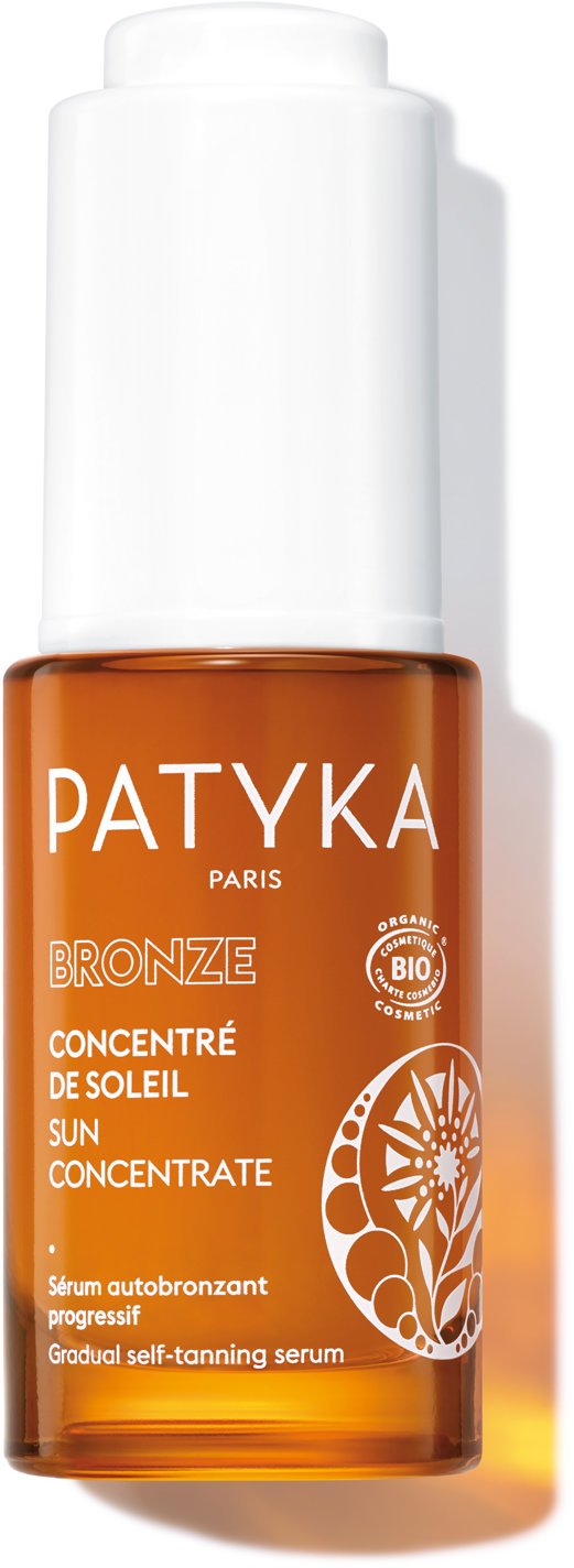 PATYKA Sun Concentrate Samoopalovací pleťový koncentrát 15 ml