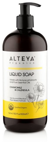 ALTEYA ORGANICS Heřmánek & Měsíček BIO 500 ml