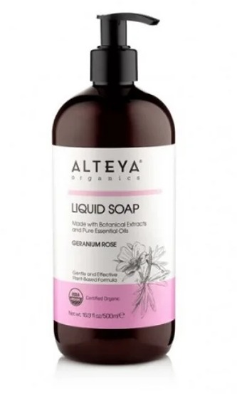 ALTEYA ORGANICS Muškát & Růže BIO 500 ml